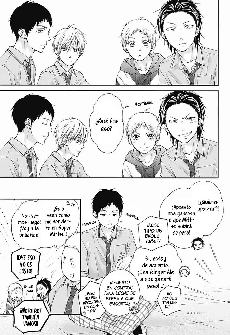 Read Kono Oto Tomare! (ES) Manga Online