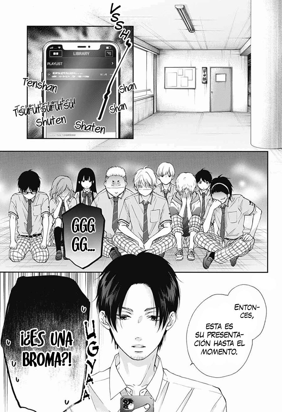 Read Kono Oto Tomare! (ES) Manga Online