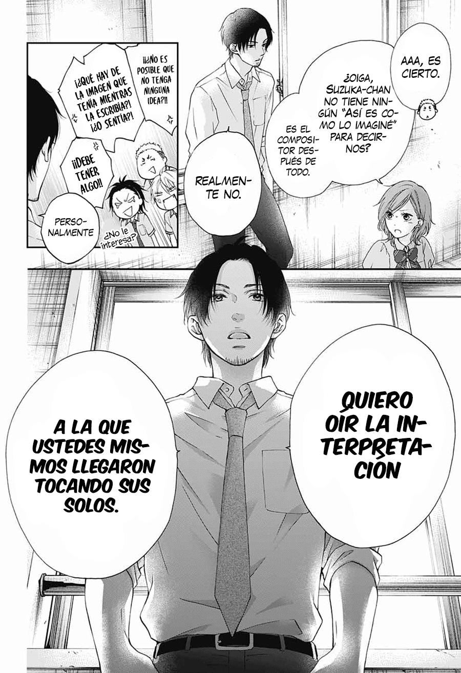 Read Kono Oto Tomare! (ES) Manga Online