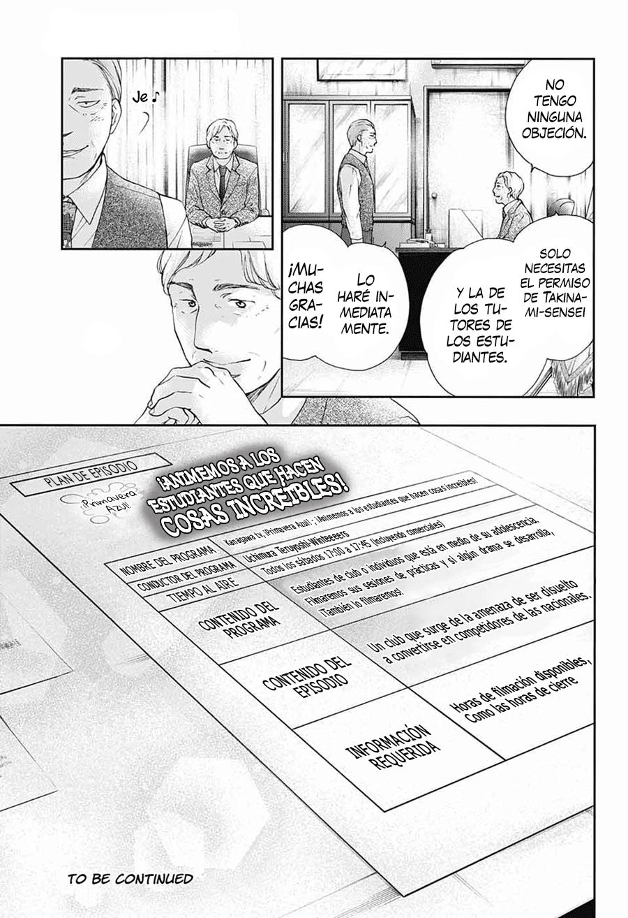 Read Kono Oto Tomare! (ES) Manga Online