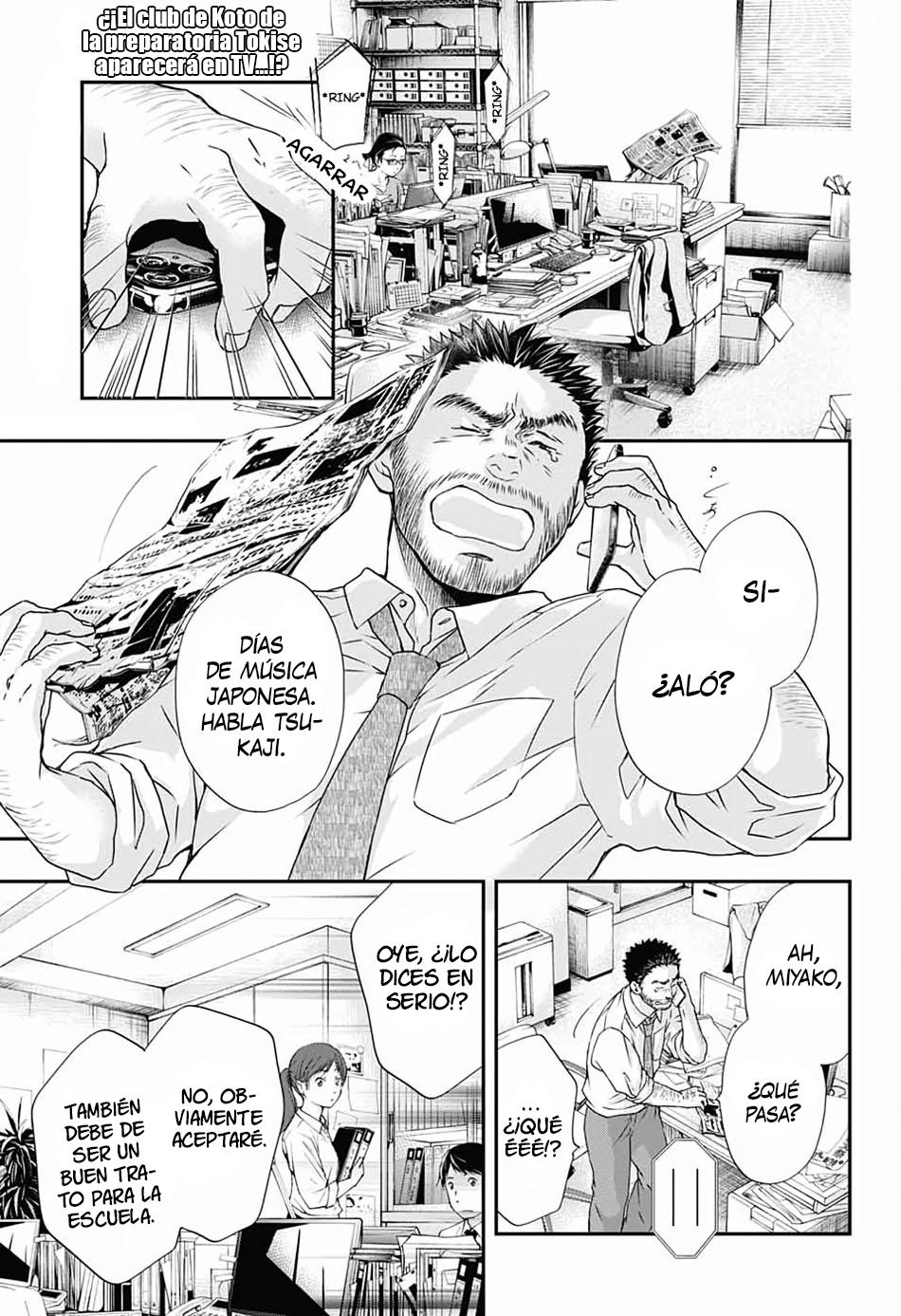 Read Kono Oto Tomare! (ES) Manga Online
