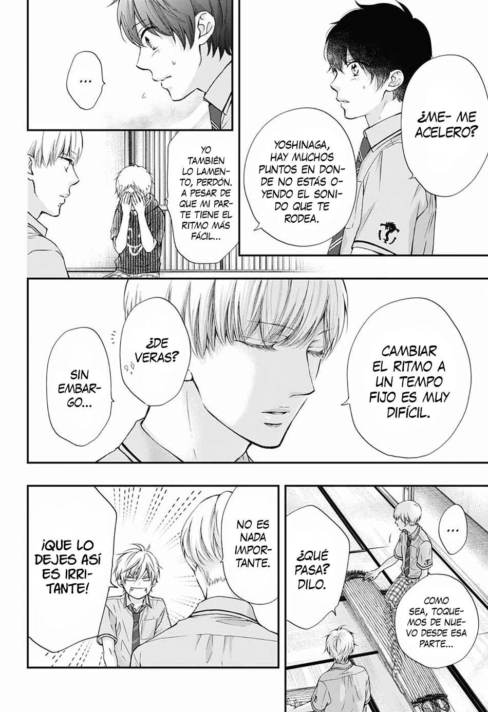 Read Kono Oto Tomare! (ES) Manga Online