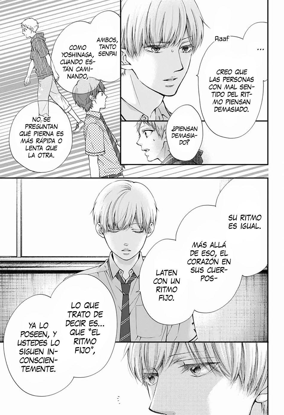 Read Kono Oto Tomare! (ES) Manga Online