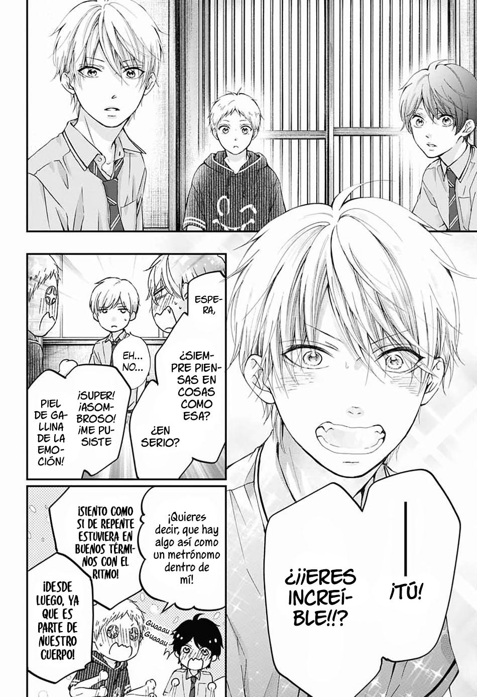 Read Kono Oto Tomare! (ES) Manga Online
