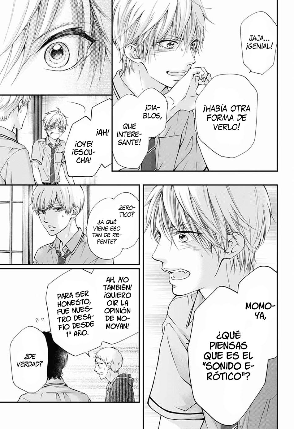 Read Kono Oto Tomare! (ES) Manga Online