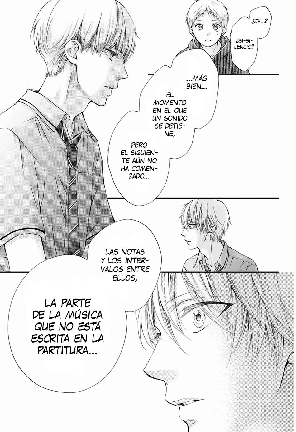 Read Kono Oto Tomare! (ES) Manga Online