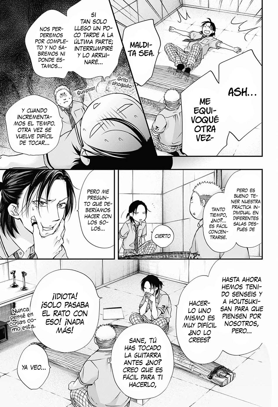 Read Kono Oto Tomare! (ES) Manga Online