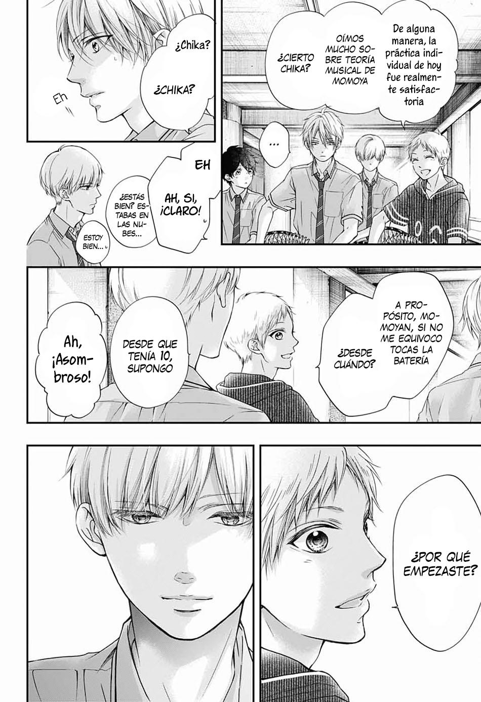 Read Kono Oto Tomare! (ES) Manga Online