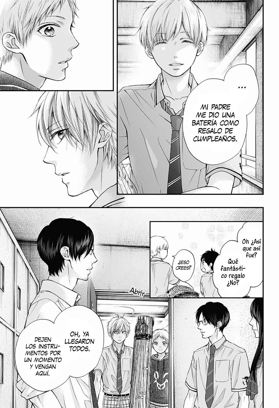 Read Kono Oto Tomare! (ES) Manga Online