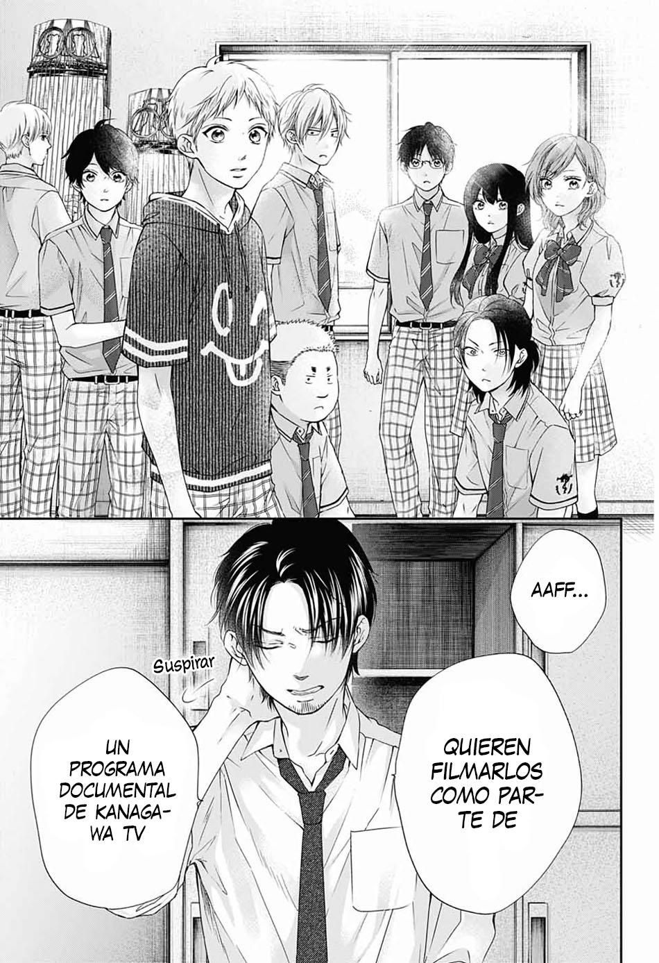 Read Kono Oto Tomare! (ES) Manga Online