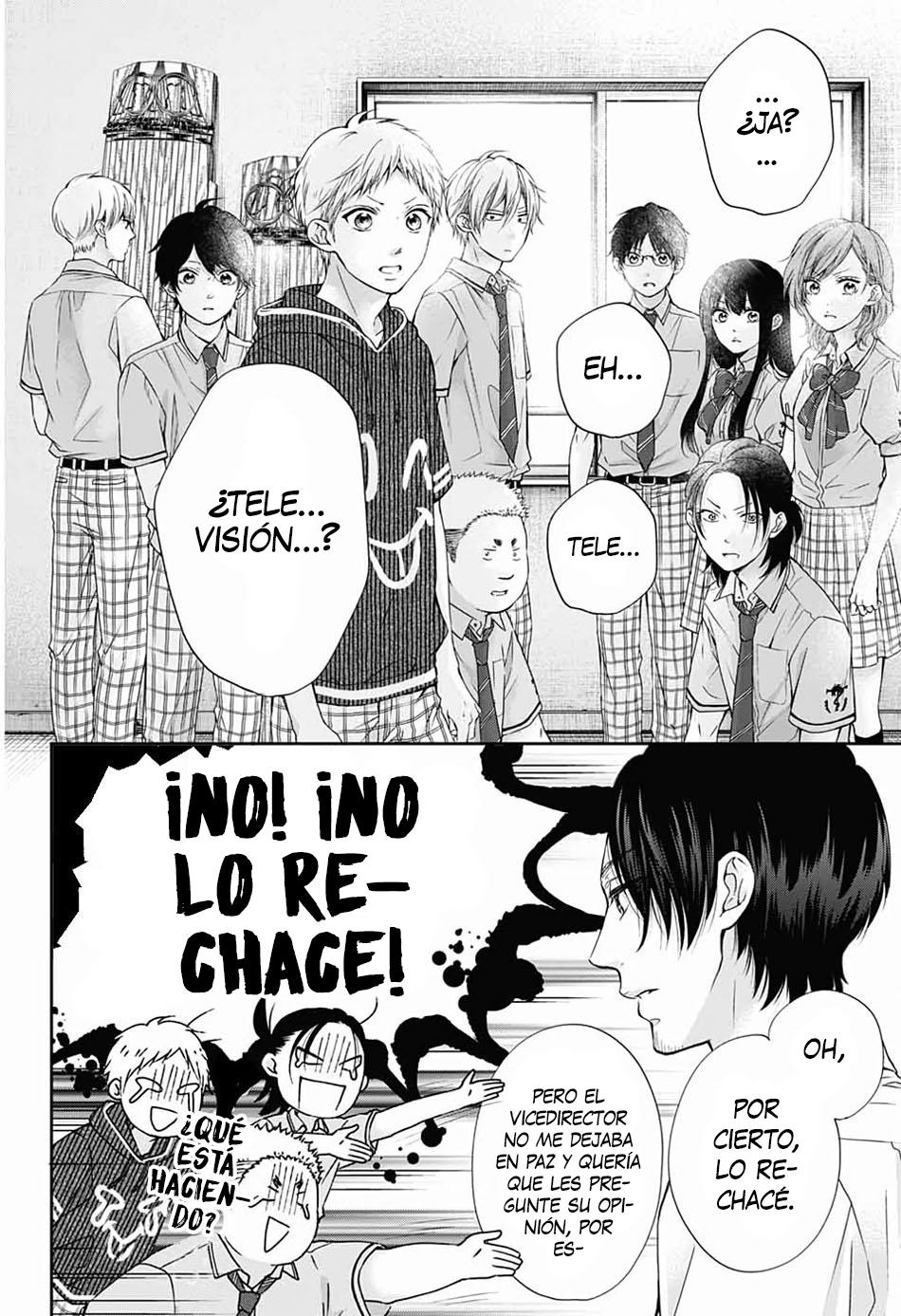 Read Kono Oto Tomare! (ES) Manga Online