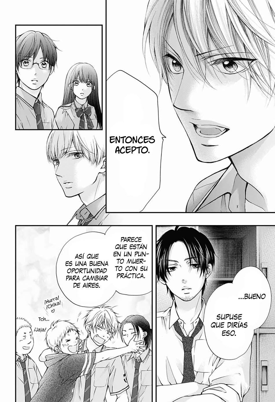 Read Kono Oto Tomare! (ES) Manga Online