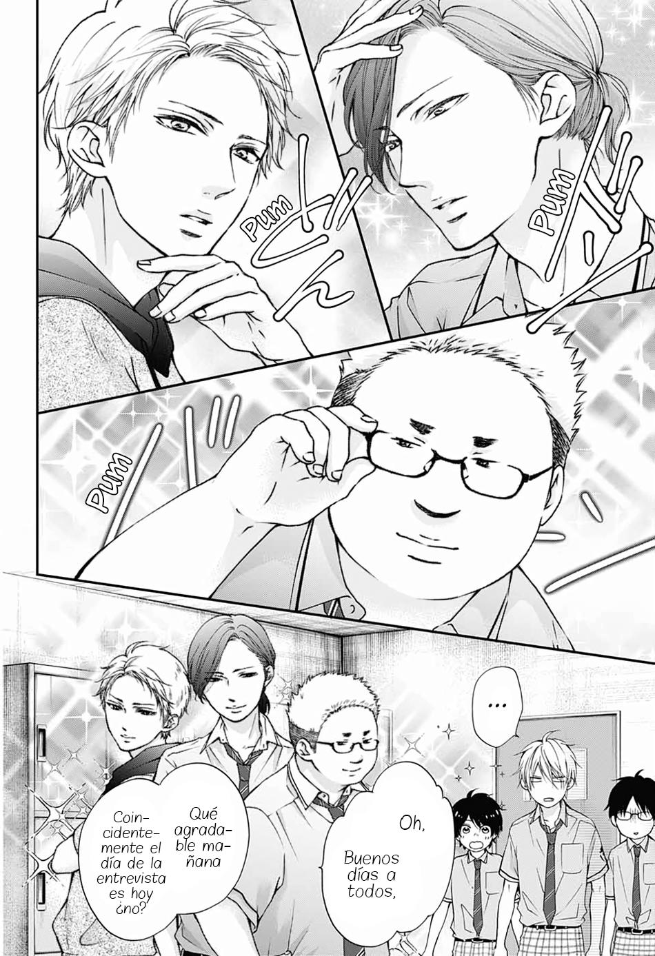 Read Kono Oto Tomare! (ES) Manga Online