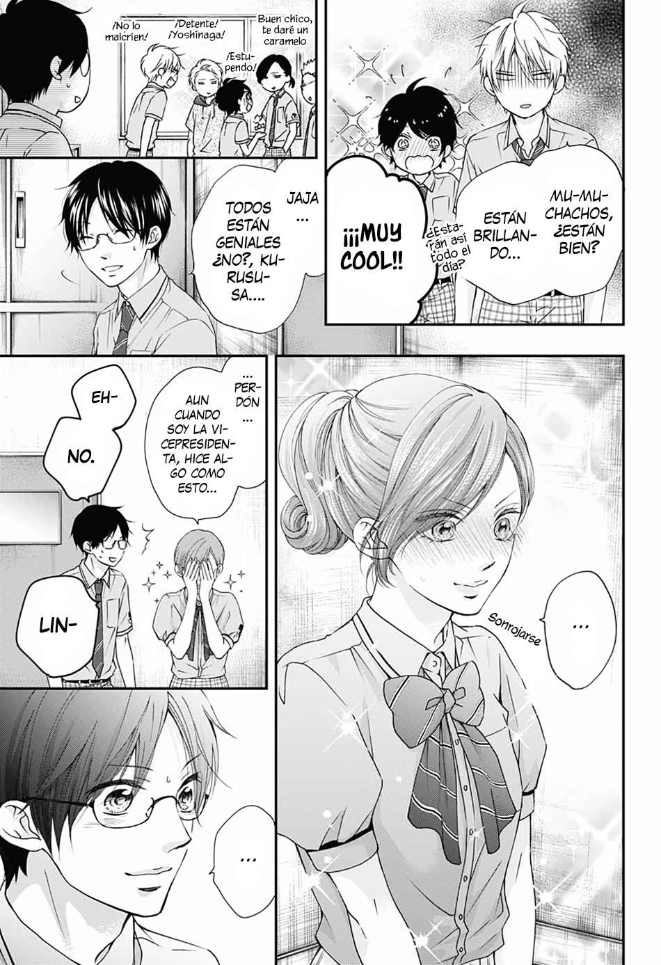 Read Kono Oto Tomare! (ES) Manga Online