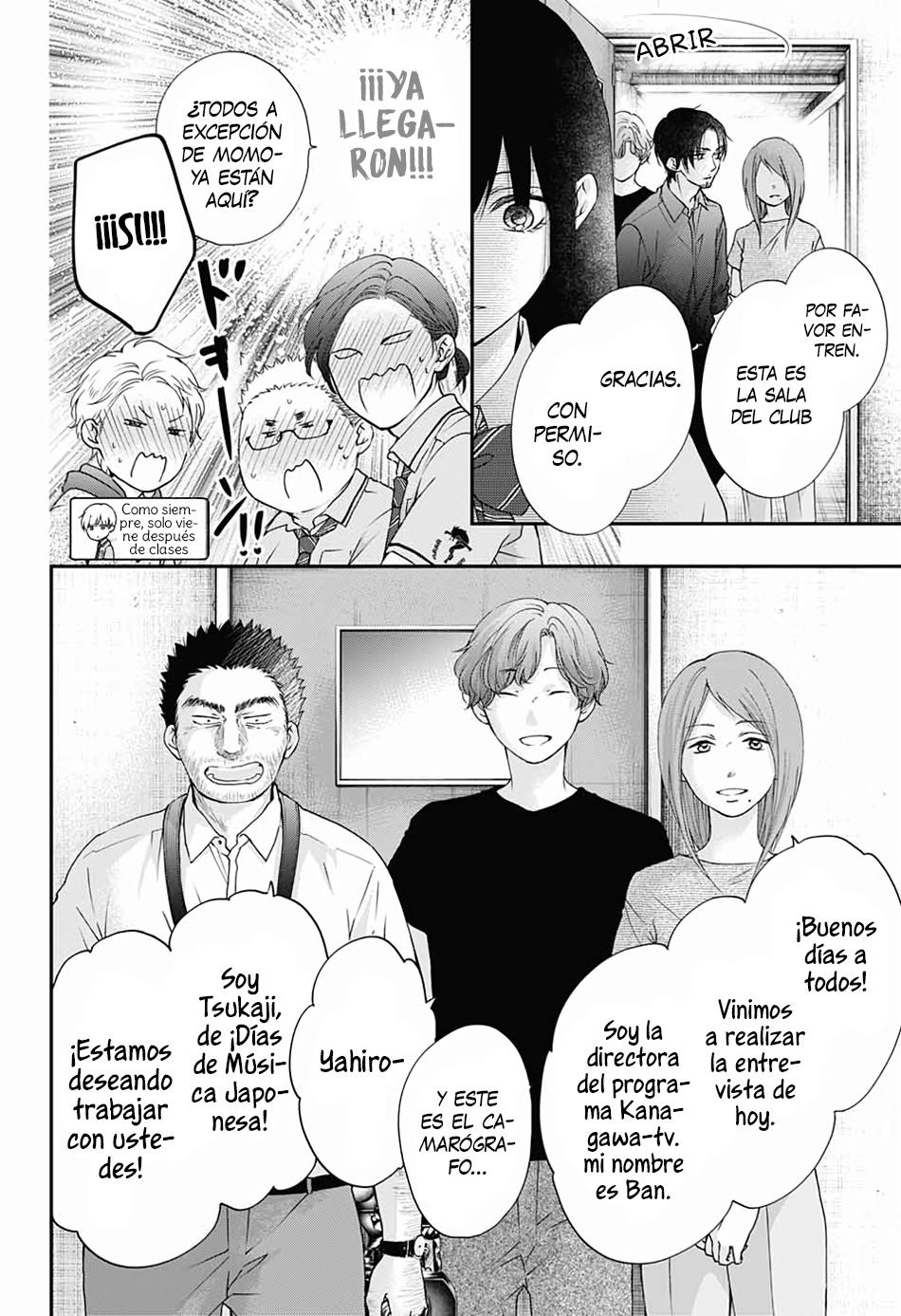 Read Kono Oto Tomare! (ES) Manga Online