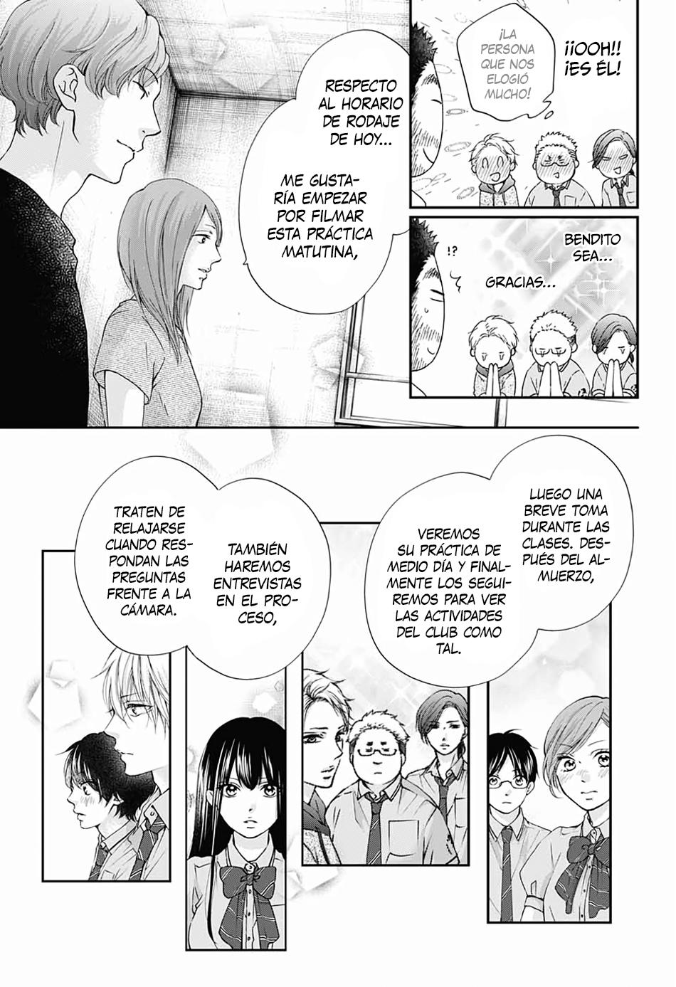 Read Kono Oto Tomare! (ES) Manga Online
