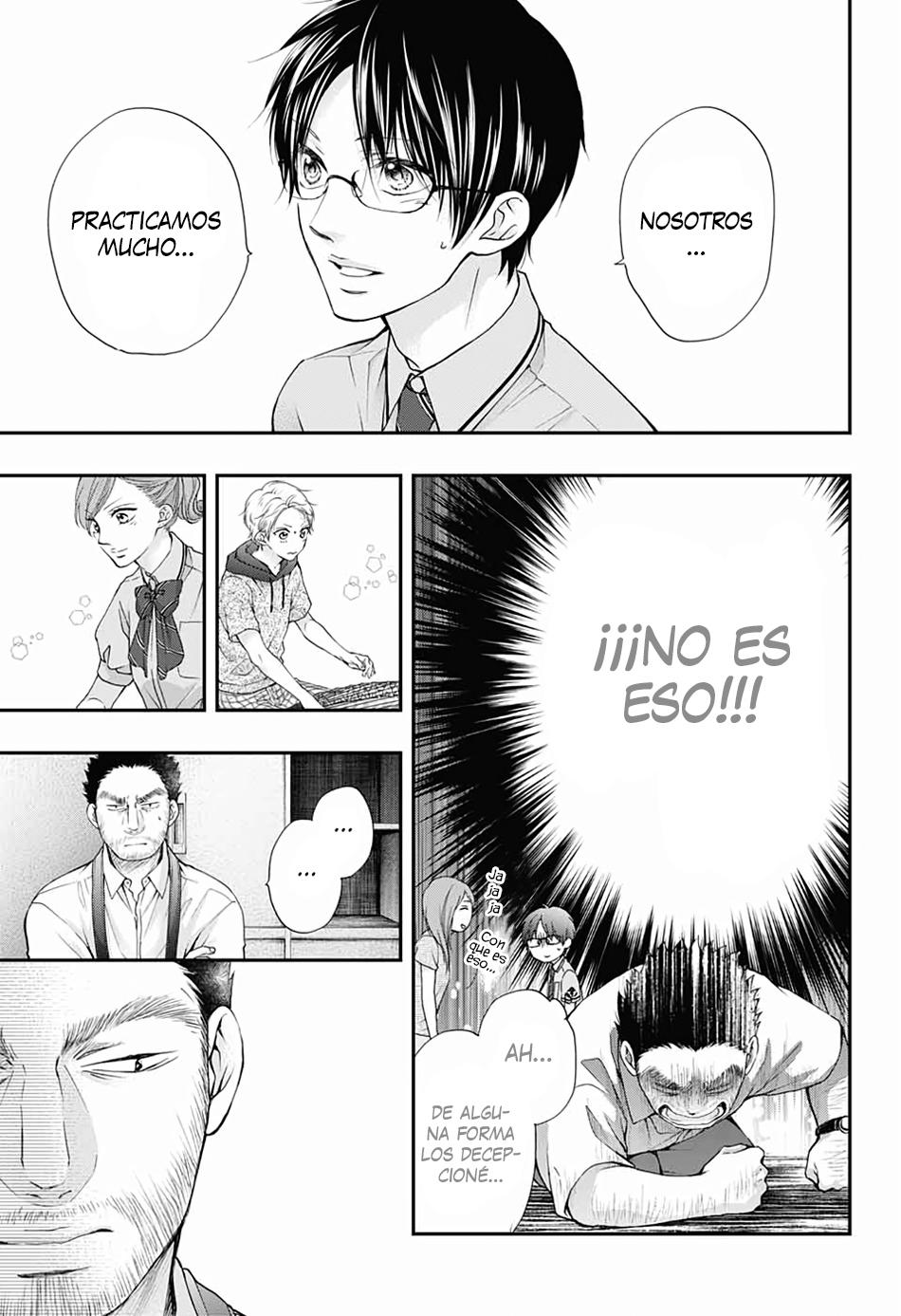 Read Kono Oto Tomare! (ES) Manga Online