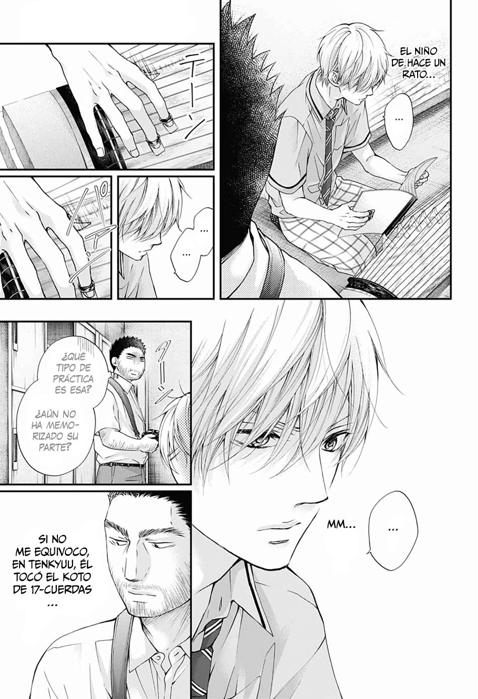 Read Kono Oto Tomare! (ES) Manga Online