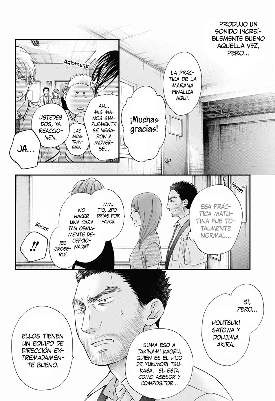 Read Kono Oto Tomare! (ES) Manga Online