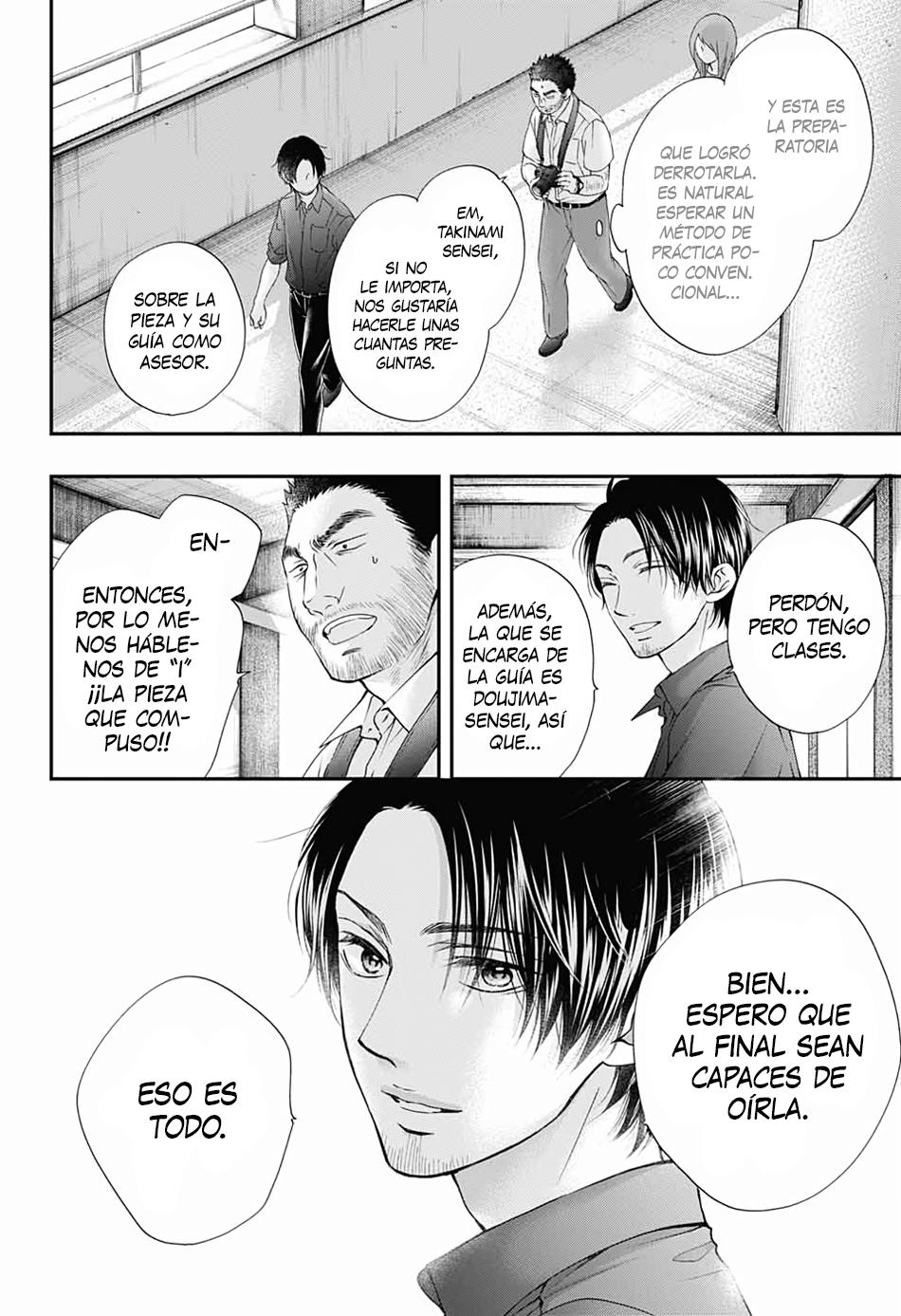 Read Kono Oto Tomare! (ES) Manga Online