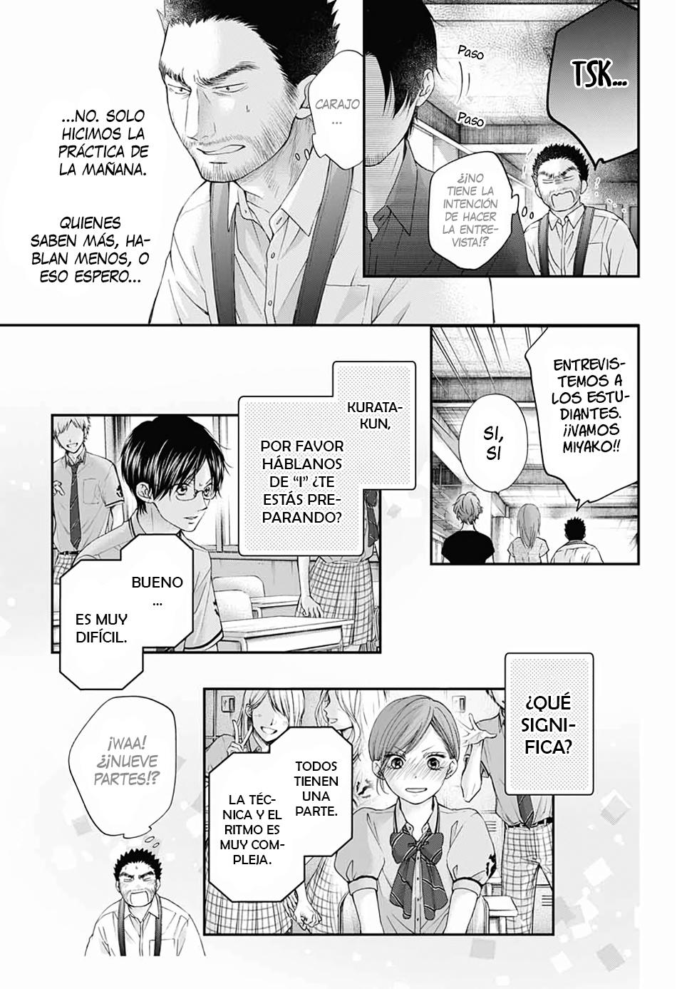 Read Kono Oto Tomare! (ES) Manga Online