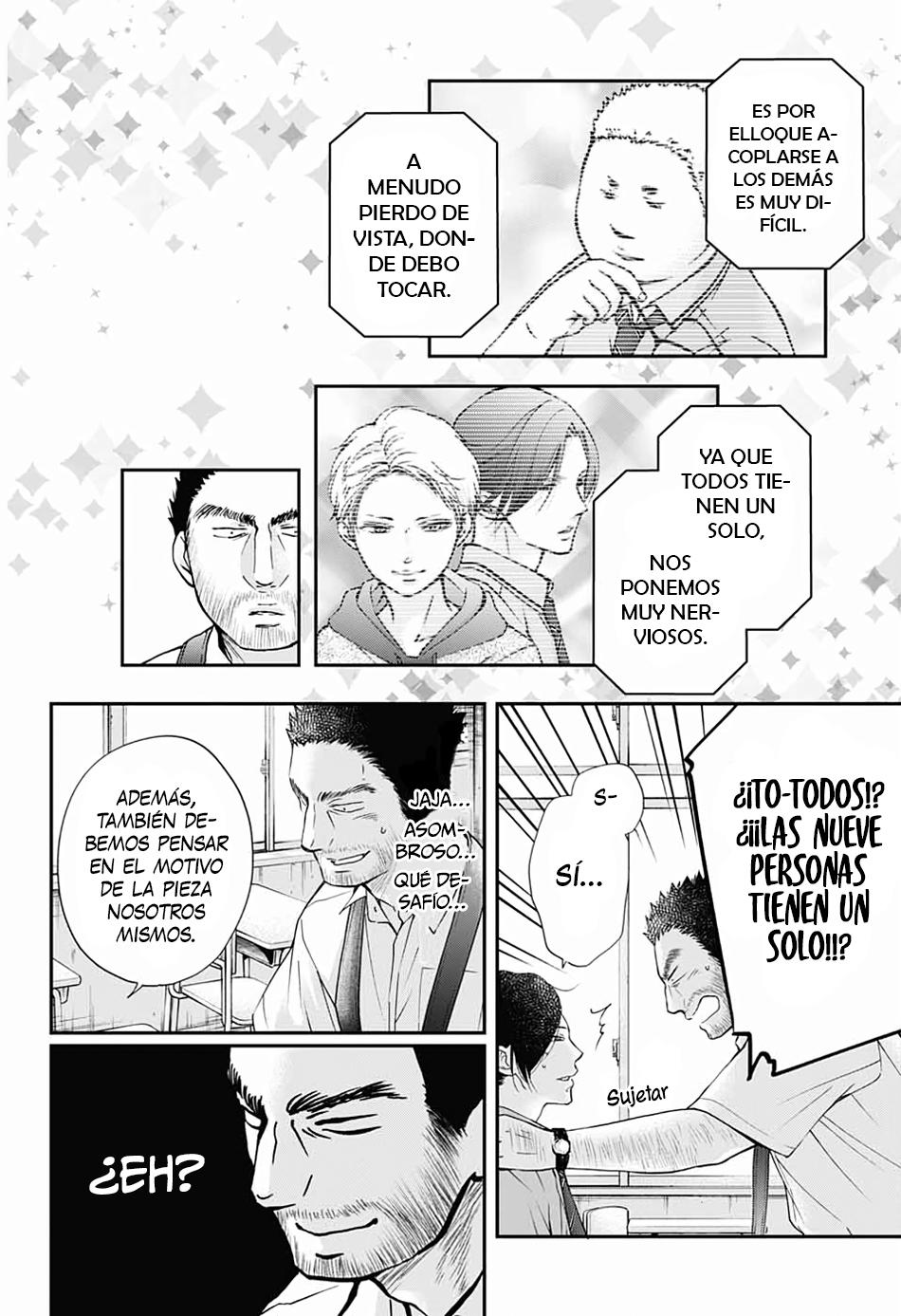 Read Kono Oto Tomare! (ES) Manga Online
