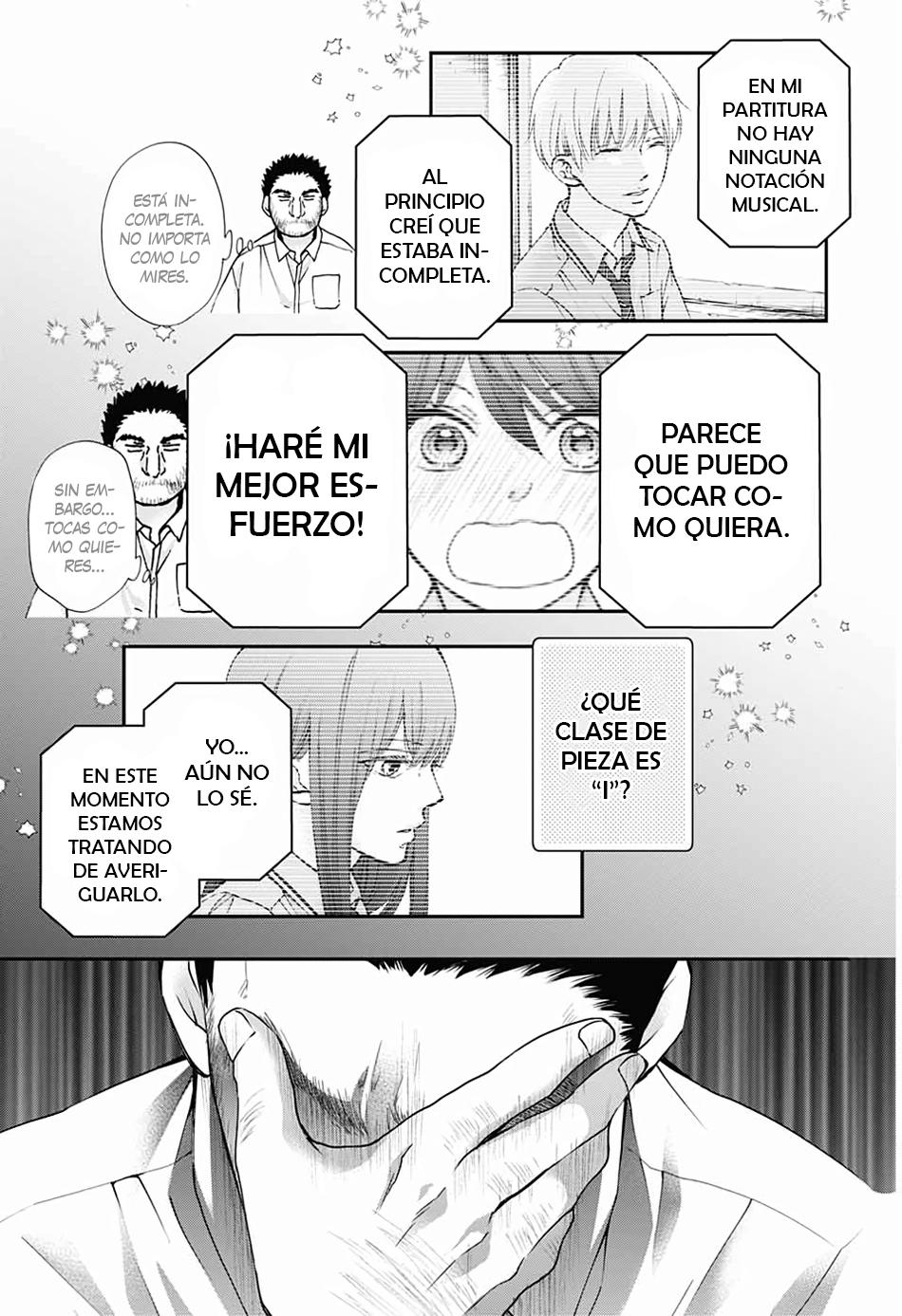 Read Kono Oto Tomare! (ES) Manga Online