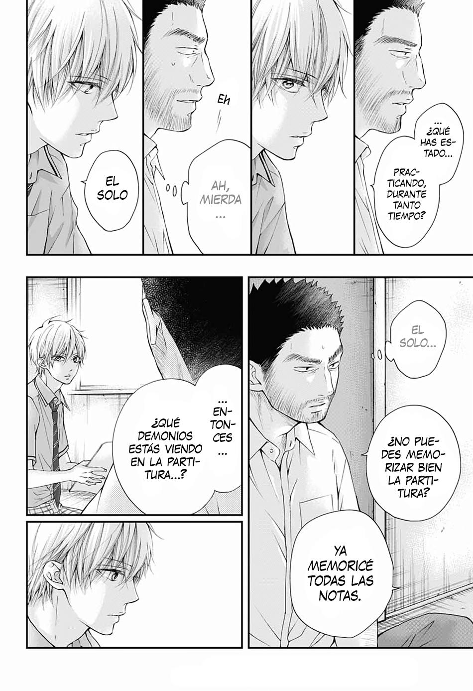 Read Kono Oto Tomare! (ES) Manga Online
