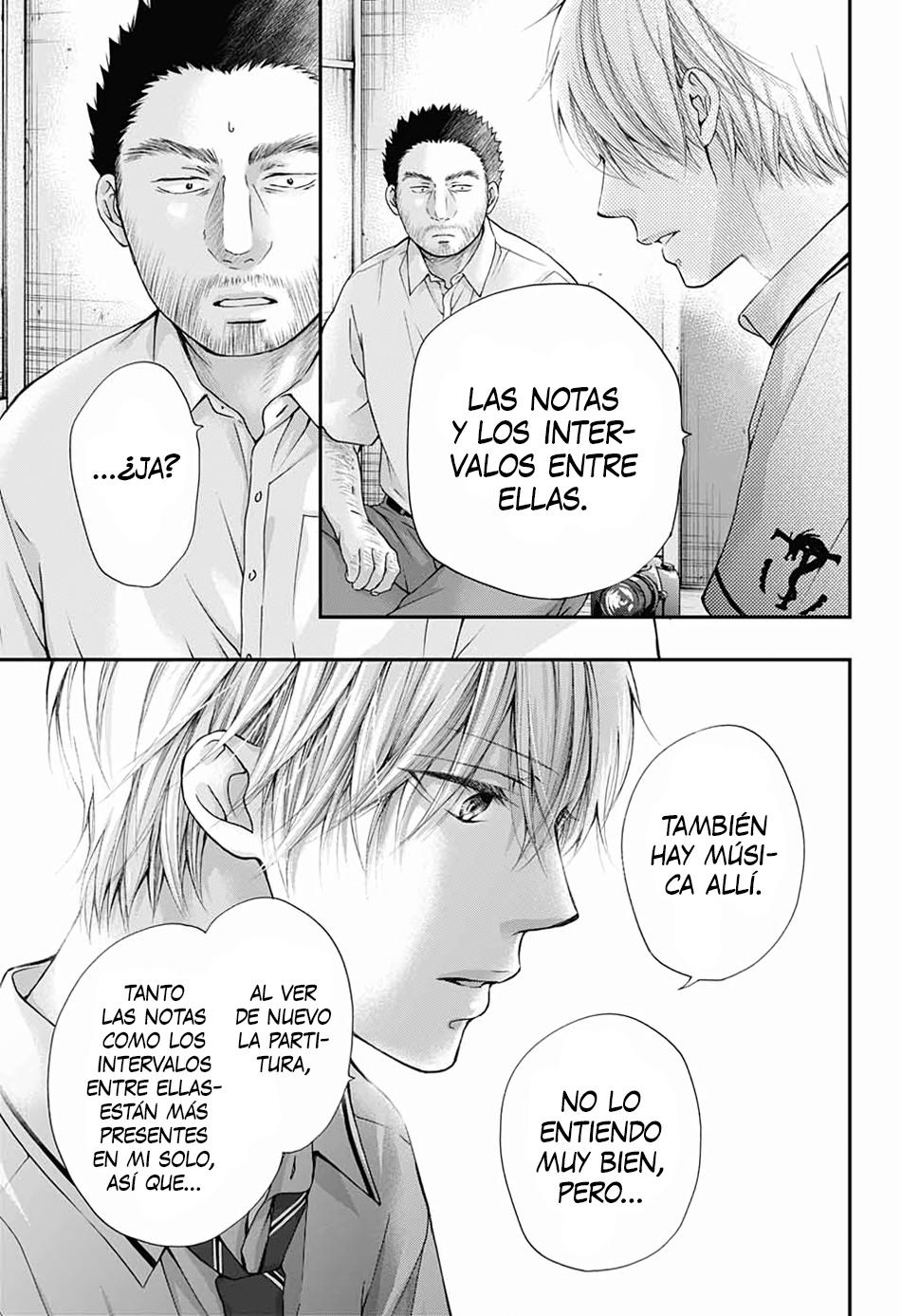 Read Kono Oto Tomare! (ES) Manga Online