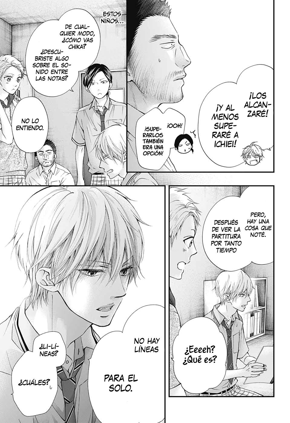 Read Kono Oto Tomare! (ES) Manga Online