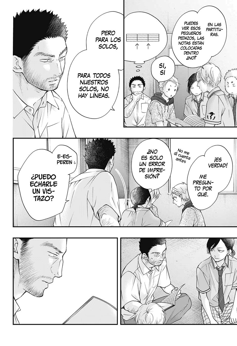 Read Kono Oto Tomare! (ES) Manga Online