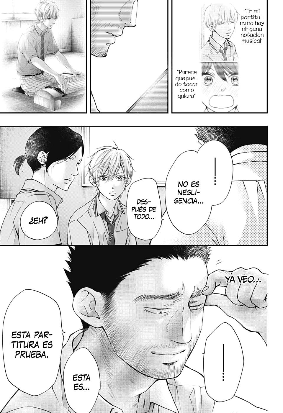 Read Kono Oto Tomare! (ES) Manga Online