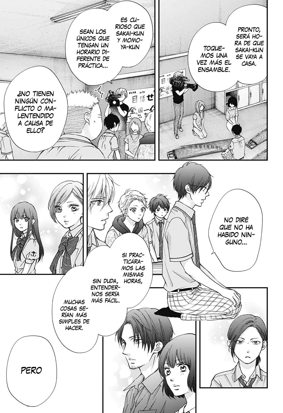 Read Kono Oto Tomare! (ES) Manga Online