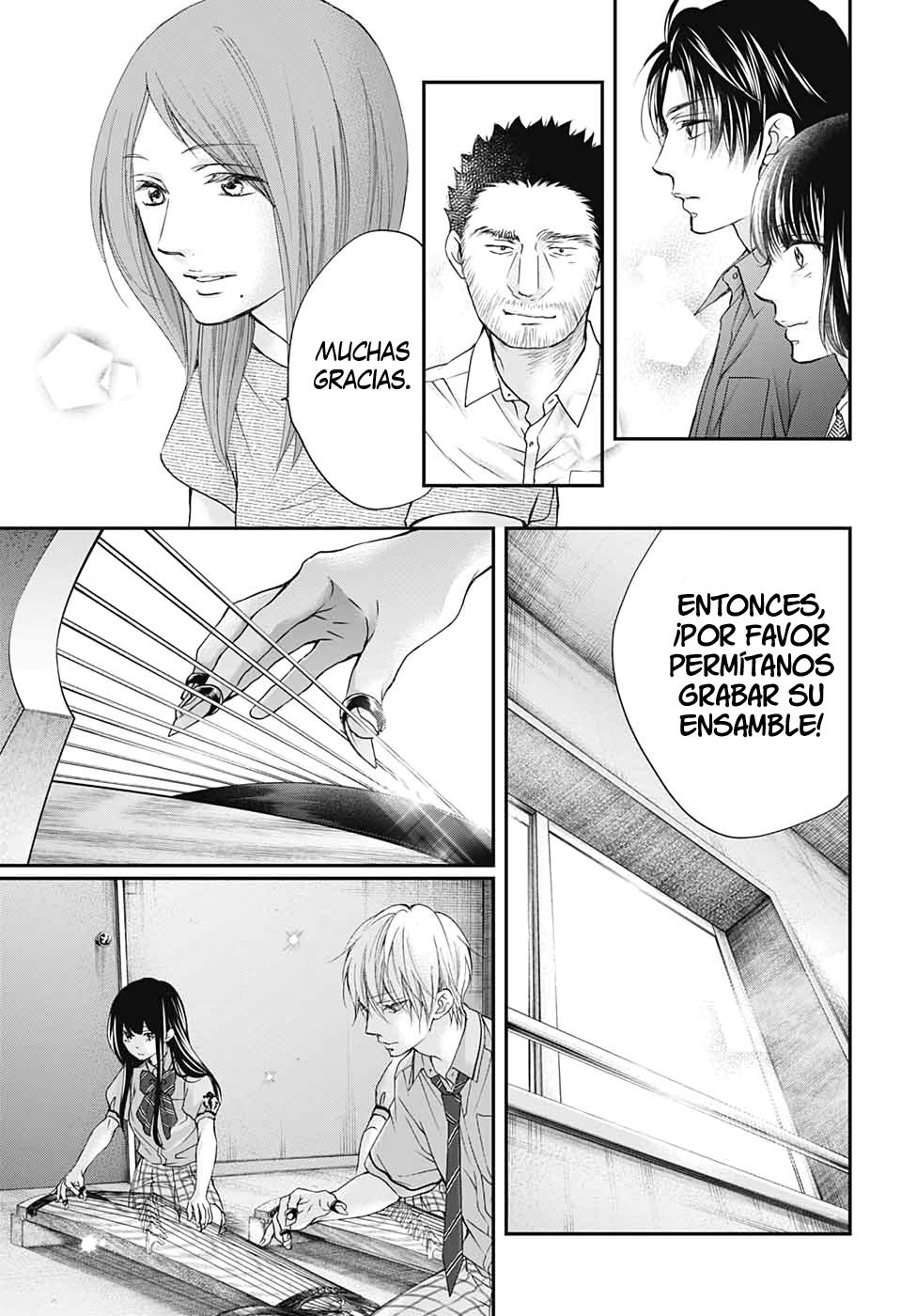 Read Kono Oto Tomare! (ES) Manga Online