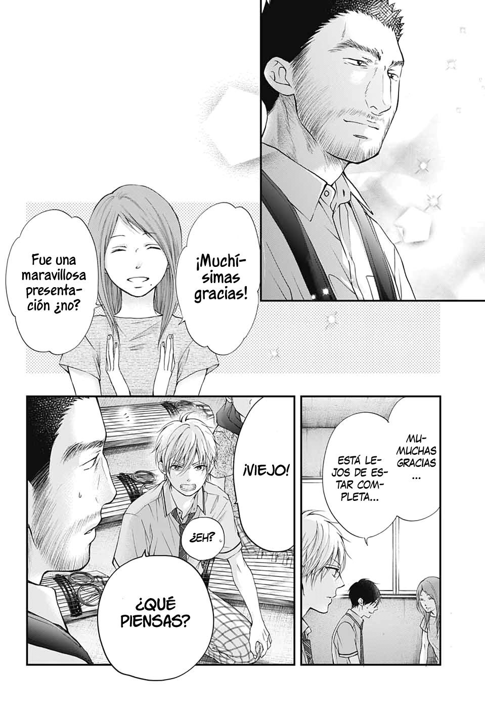 Read Kono Oto Tomare! (ES) Manga Online