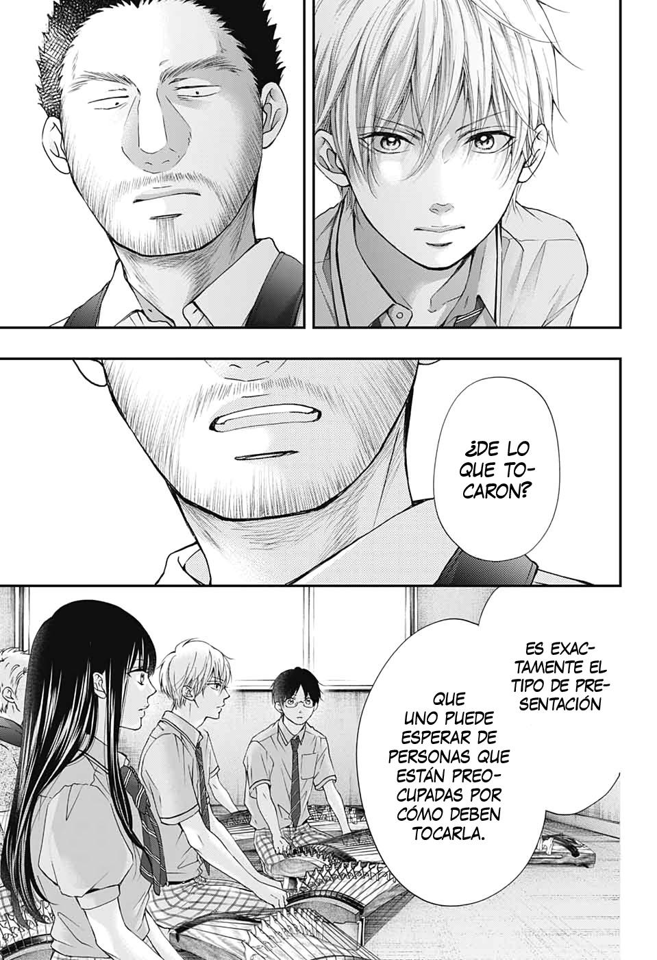 Read Kono Oto Tomare! (ES) Manga Online