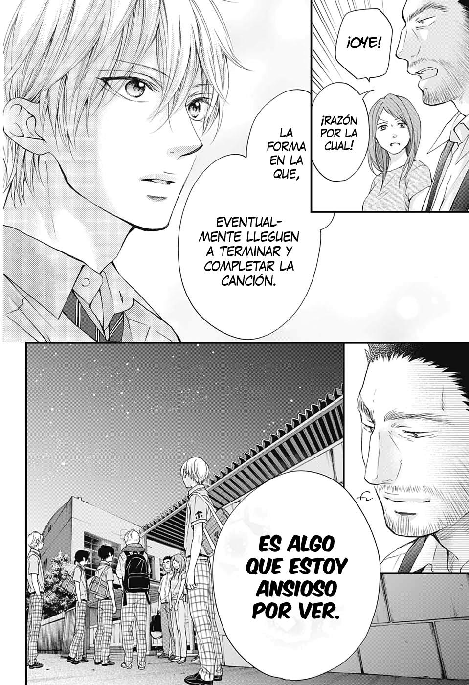 Read Kono Oto Tomare! (ES) Manga Online