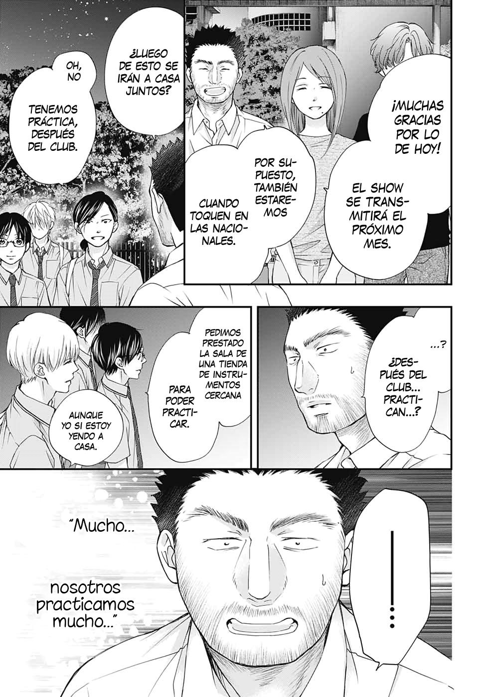 Read Kono Oto Tomare! (ES) Manga Online