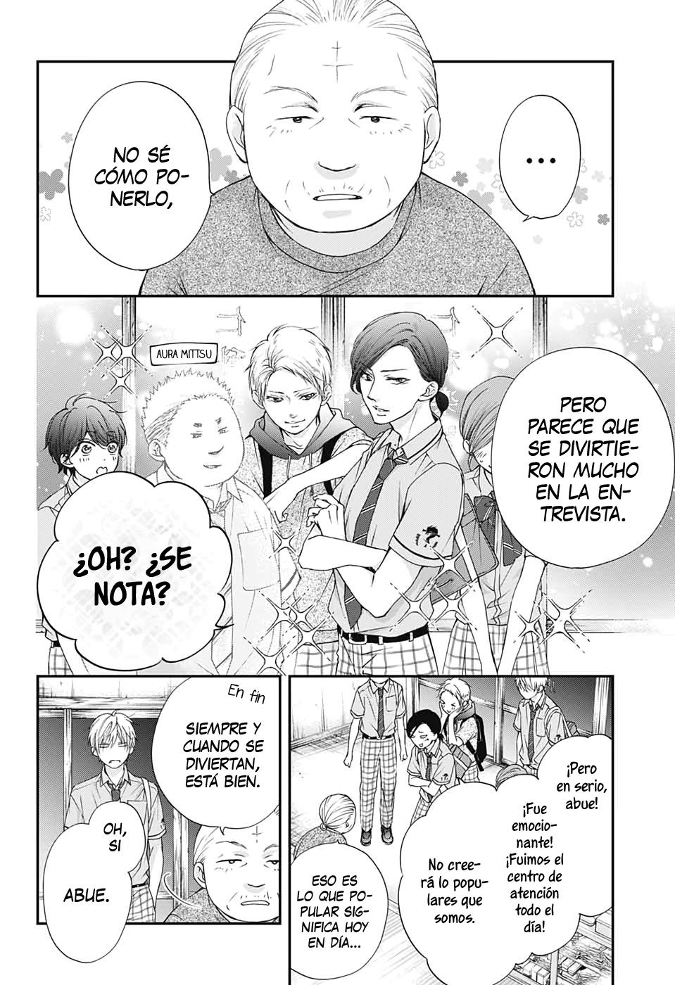 Read Kono Oto Tomare! (ES) Manga Online
