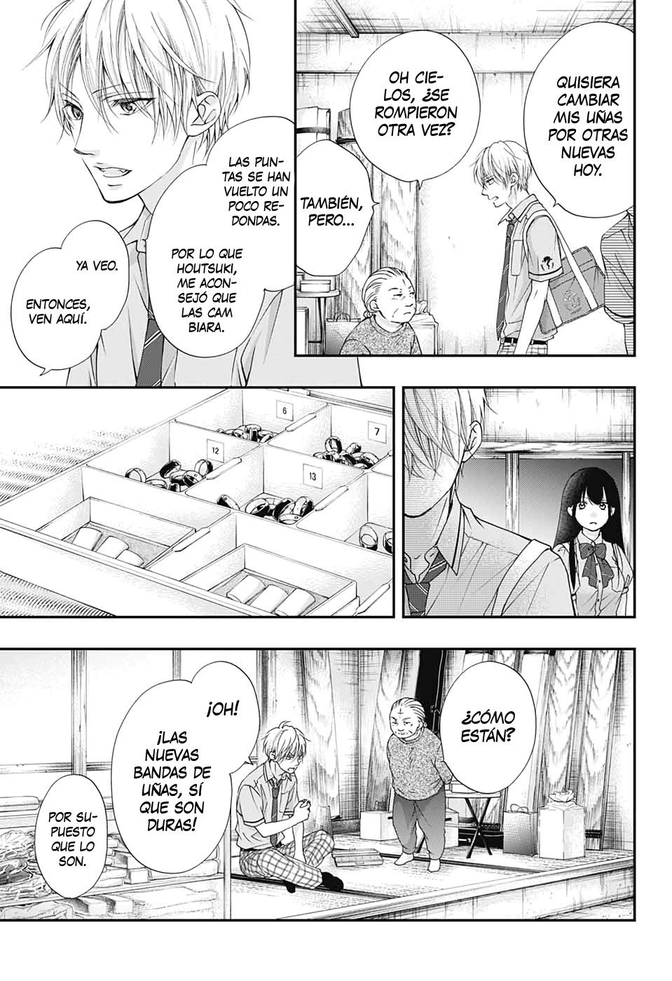 Read Kono Oto Tomare! (ES) Manga Online