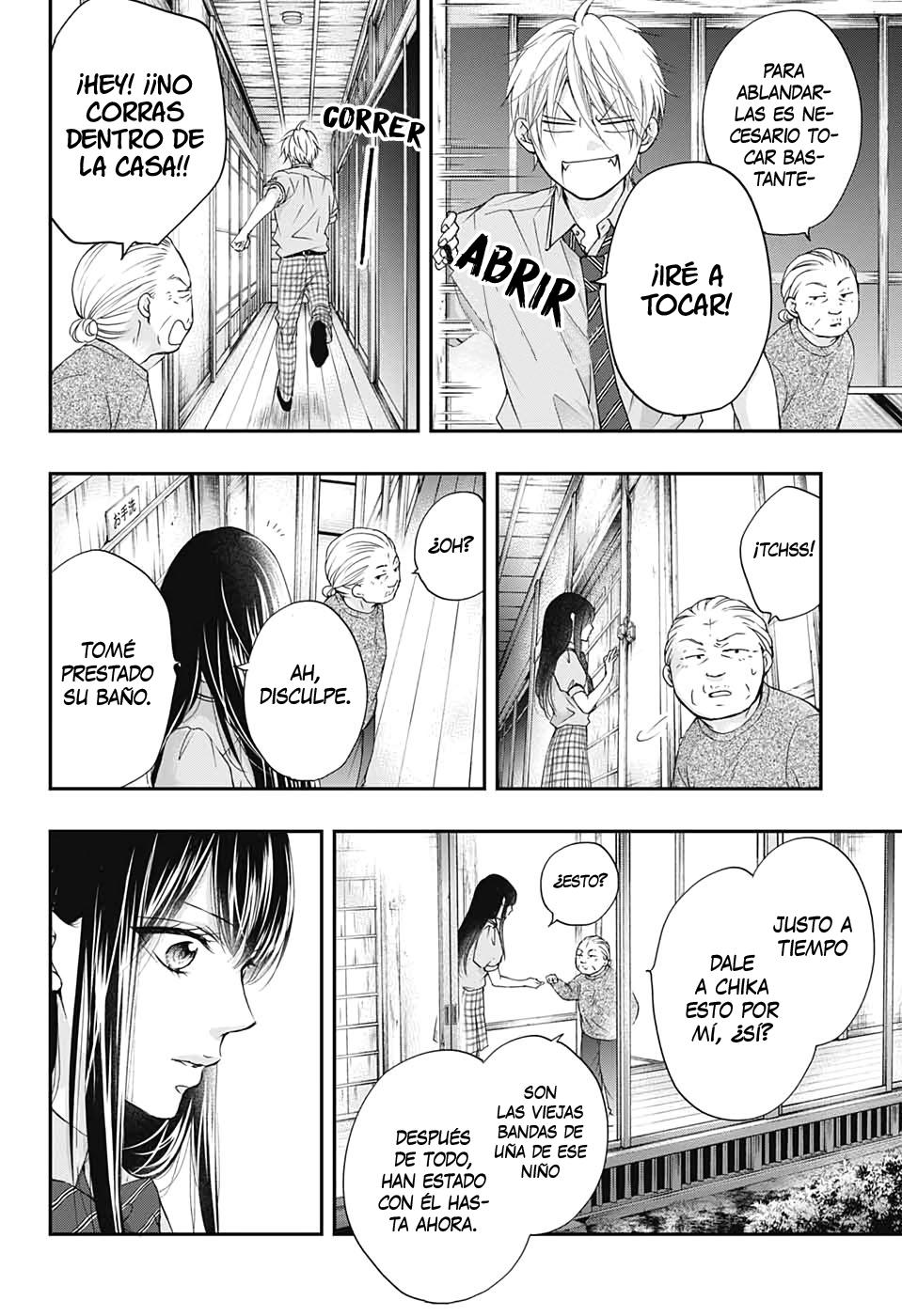 Read Kono Oto Tomare! (ES) Manga Online