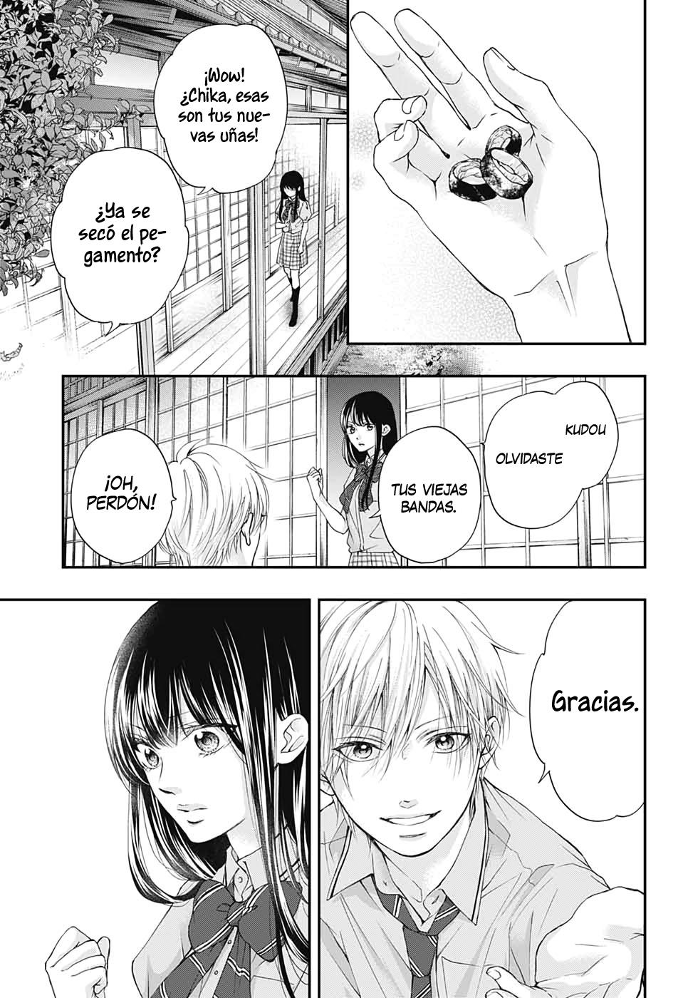 Read Kono Oto Tomare! (ES) Manga Online