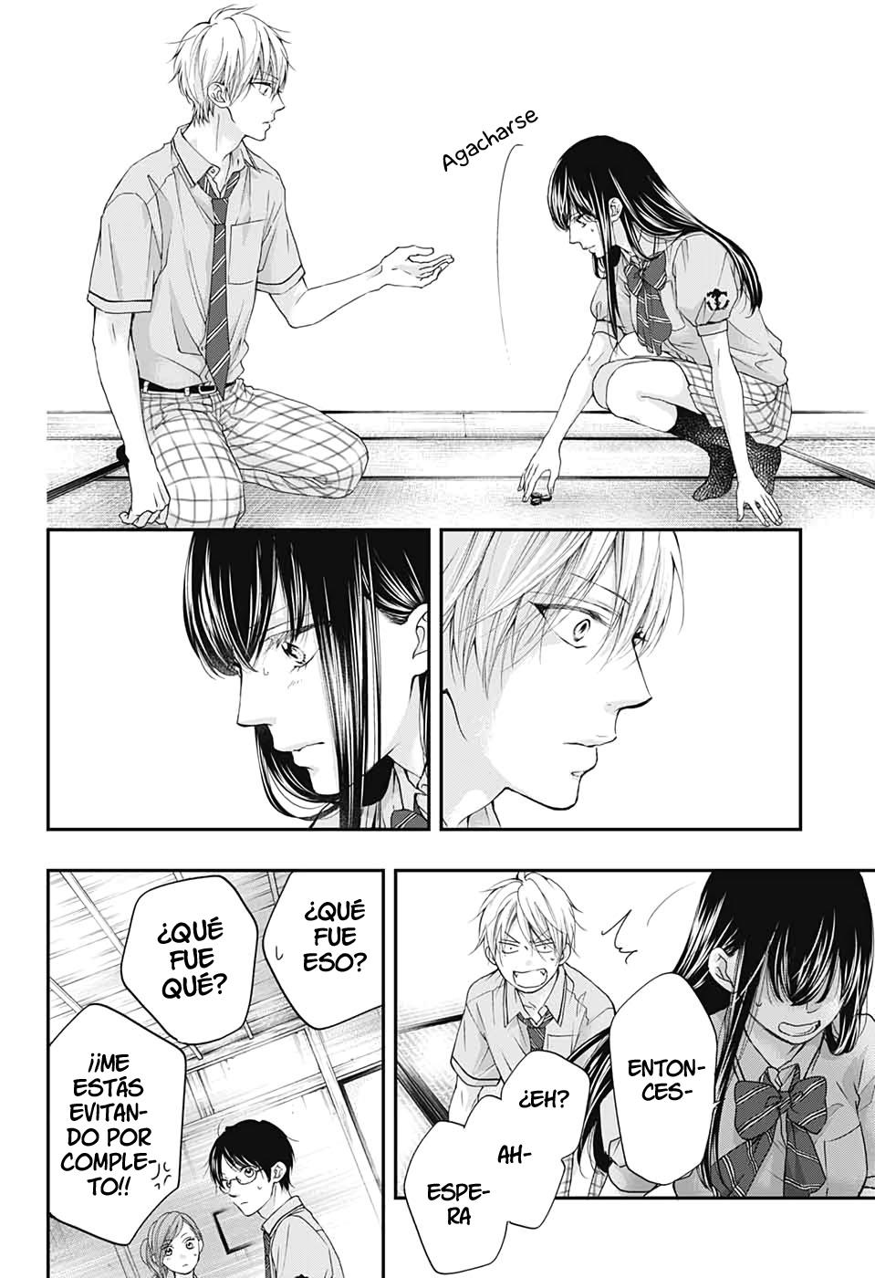 Read Kono Oto Tomare! (ES) Manga Online
