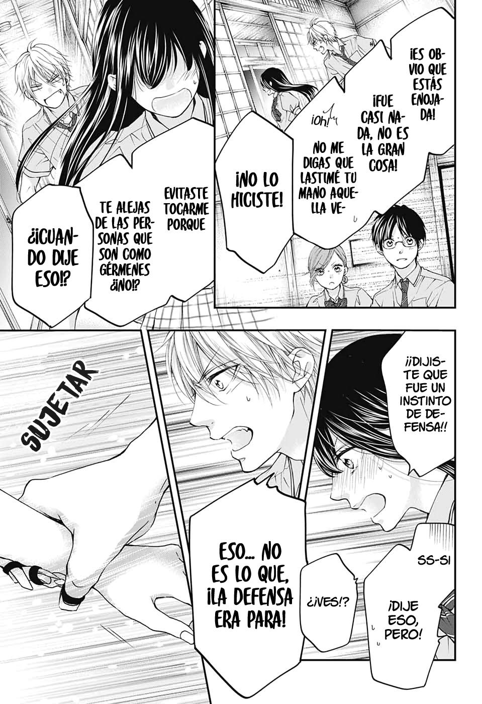Read Kono Oto Tomare! (ES) Manga Online
