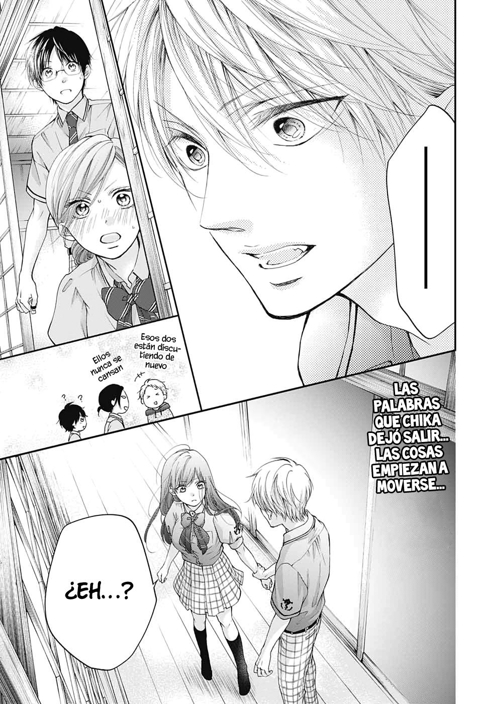 Read Kono Oto Tomare! (ES) Manga Online