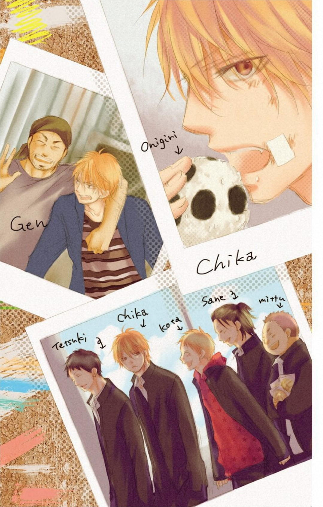 Read Kono Oto Tomare! (ES) Manga Online