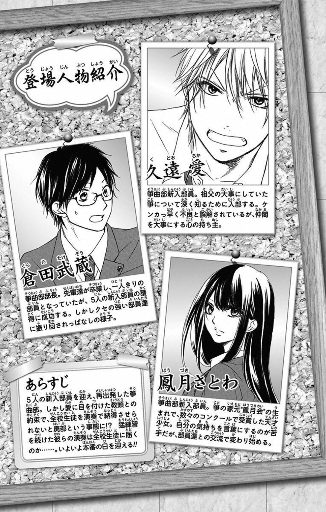 Read Kono Oto Tomare! (ES) Manga Online