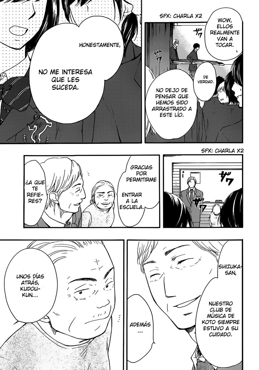 Read Kono Oto Tomare! (ES) Manga Online