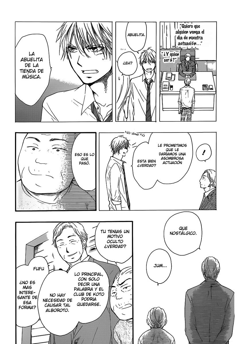 Read Kono Oto Tomare! (ES) Manga Online