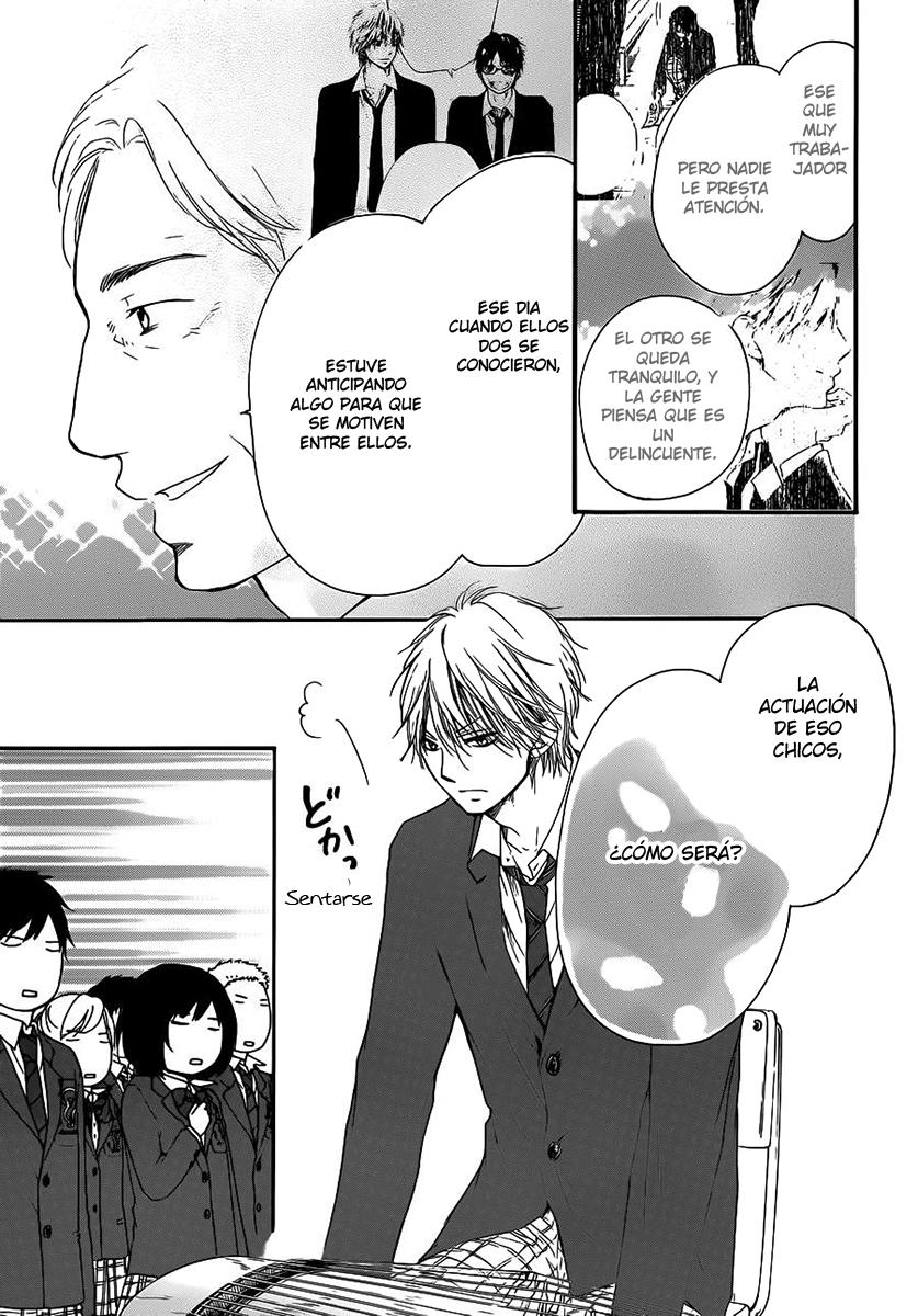 Read Kono Oto Tomare! (ES) Manga Online